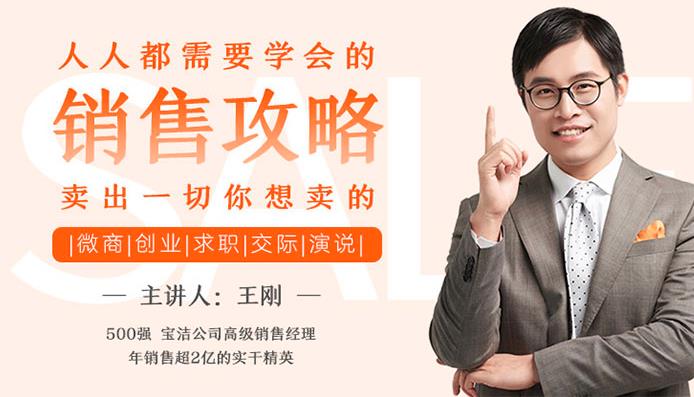 人人都需要学会的销售攻略：卖出一切你想卖的