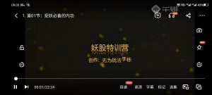 无为-李栋-《妖股特训营》39节全