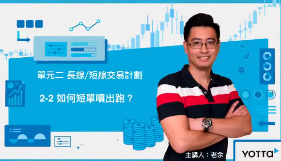 台湾老余《简单又有效的裸K交易法》29课全
