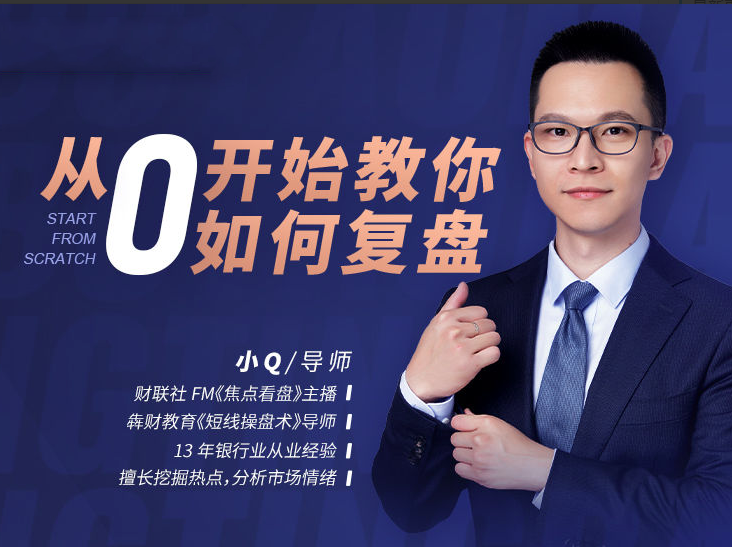 从0开始教你如何复盘