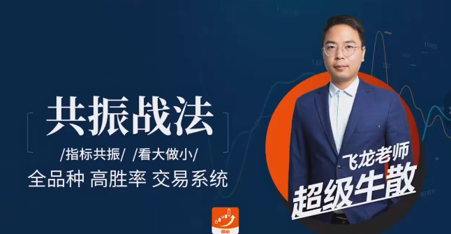 飞龙交易进阶课：共振战法